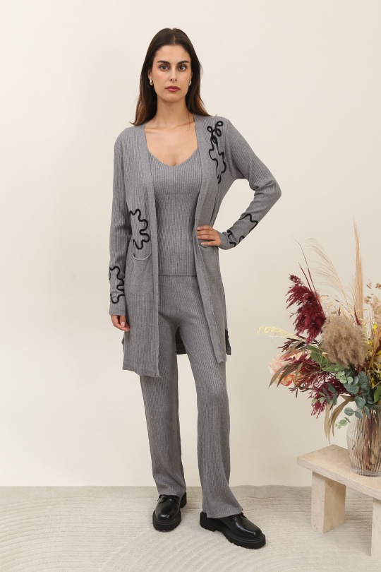 Conjuntos Mujer Colores mixtos CMP55 / DIX-ONZE 10101ABC Efashion Paris