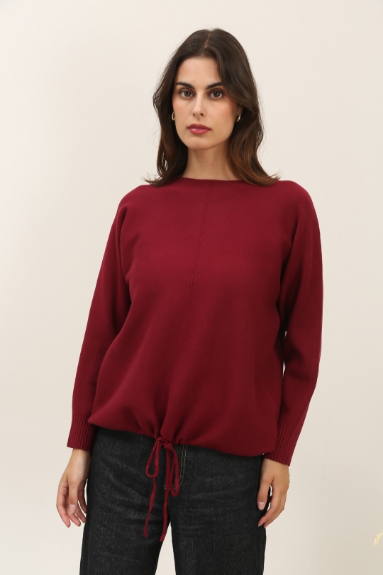 Pulls Femme Couleurs mélangées CMP55 / DIX-ONZE TC012 Efashion Paris