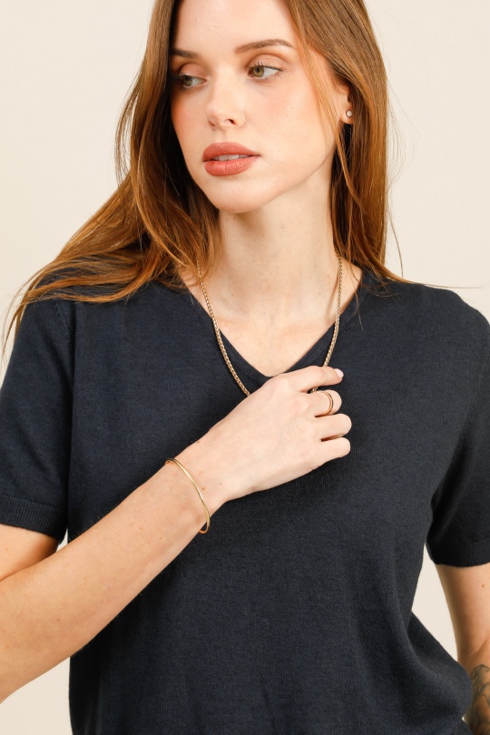 Maglioni Donna Navy blue CMP55 / DIX-ONZE 512 Efashion Paris