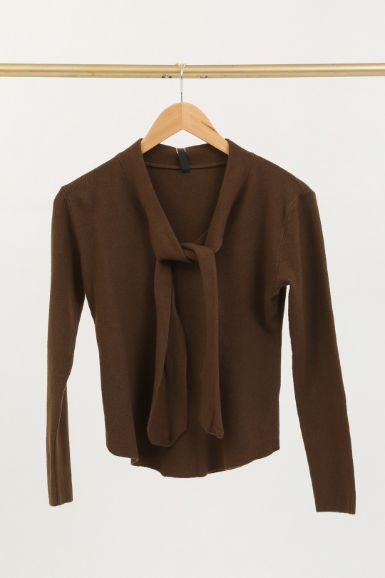 Maglioni Donna Dark beige CMP55 / DIX-ONZE 706 Efashion Paris