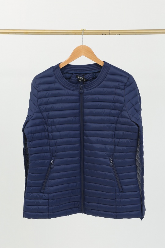 Doudounes Femme Noir CMP55 / DIX-ONZE GS036 Efashion Paris