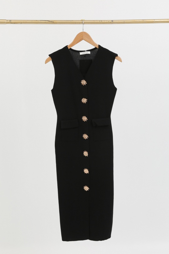 Abiti al polpaccio Donna Taupe CMP55 / DIX-ONZE YC2250 Efashion Paris