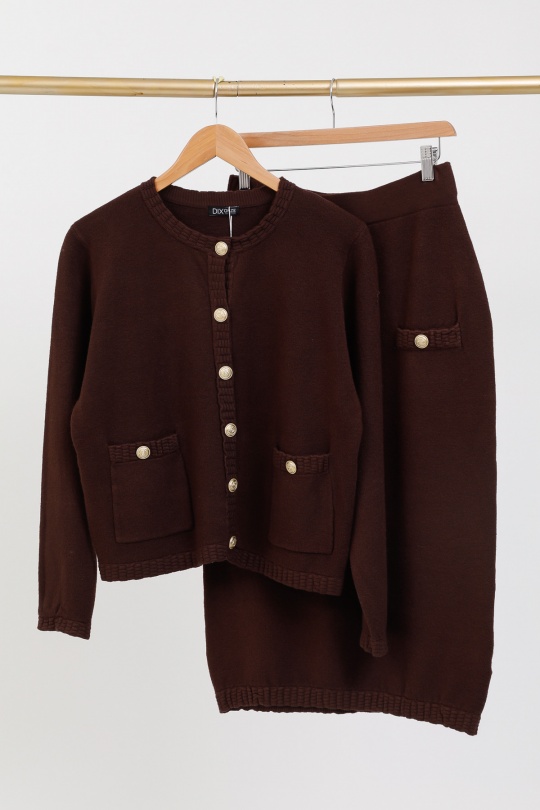 Completi Donna Light Beige CMP55 / DIX-ONZE TC068-69 Efashion Paris