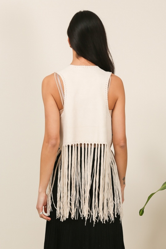 Cardigan Donna Beige CMP55 / DIX-ONZE CL315 Efashion Paris