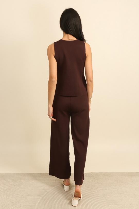 Ensembles Femme Noir CMP55 / DIX-ONZE YC2233 Efashion Paris