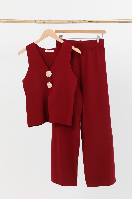 Ensembles Femme Noir CMP55 / DIX-ONZE YC2233 Efashion Paris