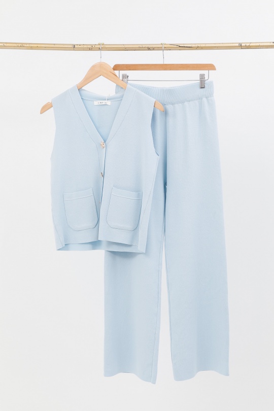 Completi Donna Navy blue CMP55 / DIX-ONZE YC2255 Efashion Paris