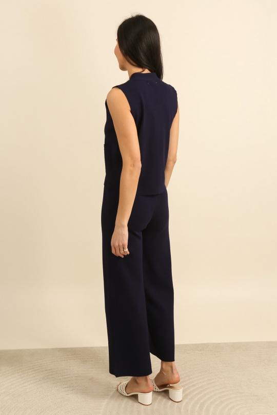 Completi Donna Navy blue CMP55 / DIX-ONZE YC2255 Efashion Paris