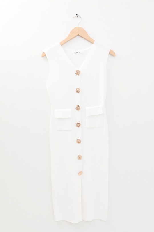 Abiti al polpaccio Donna Pink CMP55 / DIX-ONZE YC2250 Efashion Paris