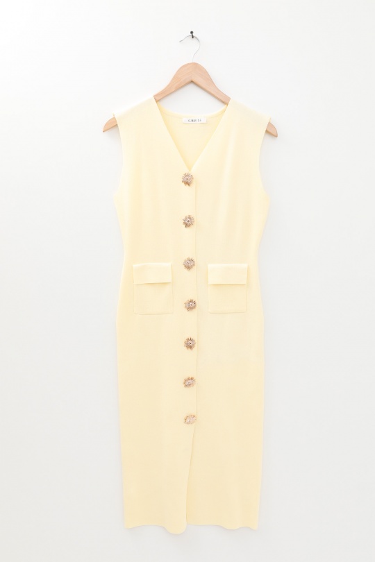 Abiti al polpaccio Donna Pink CMP55 / DIX-ONZE YC2250 Efashion Paris