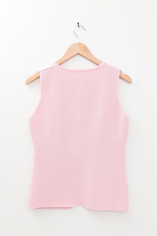 Cardigan Donna Sky CMP55 / DIX-ONZE YC2251 Efashion Paris