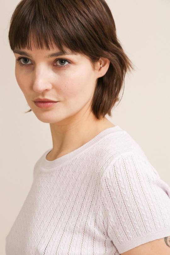 Top Donna Lila CMP55 / DIX-ONZE 363 Efashion Paris