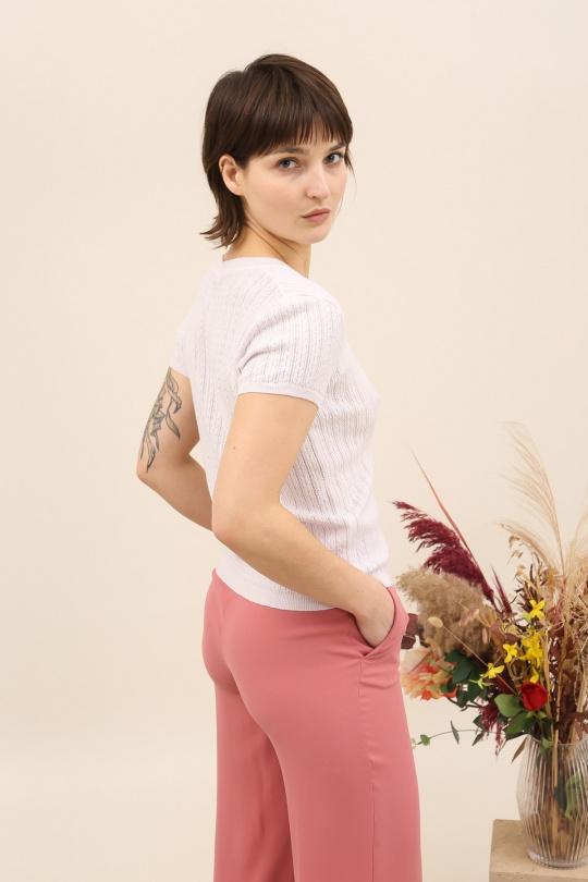 Top Donna Lila CMP55 / DIX-ONZE 363 Efashion Paris