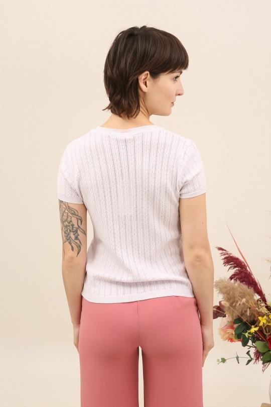 Top Donna Lila CMP55 / DIX-ONZE 363 Efashion Paris