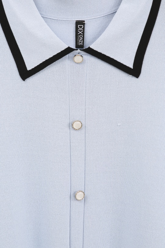 Maglioni Donna Sky CMP55 / DIX-ONZE HH7780 Efashion Paris