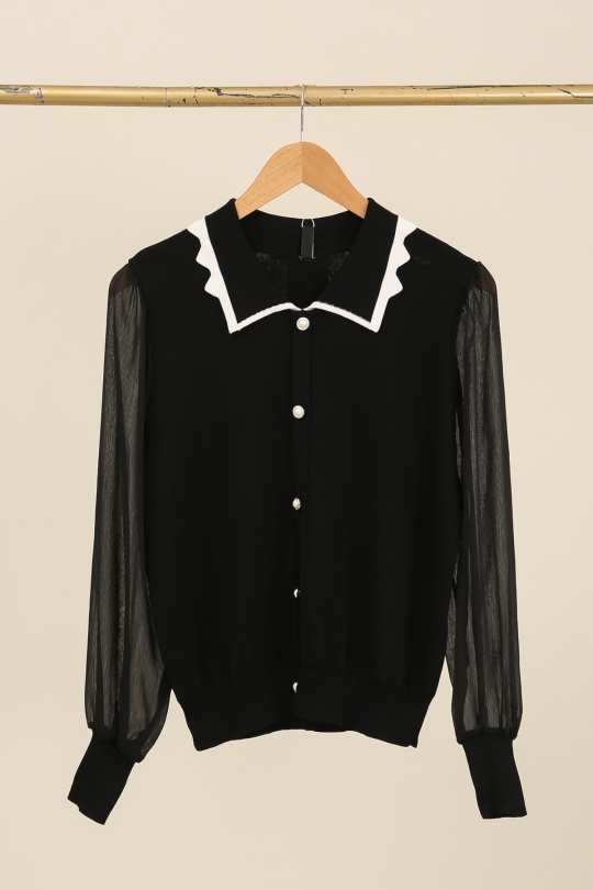 Maglioni Donna Sky CMP55 / DIX-ONZE HH7781 Efashion Paris