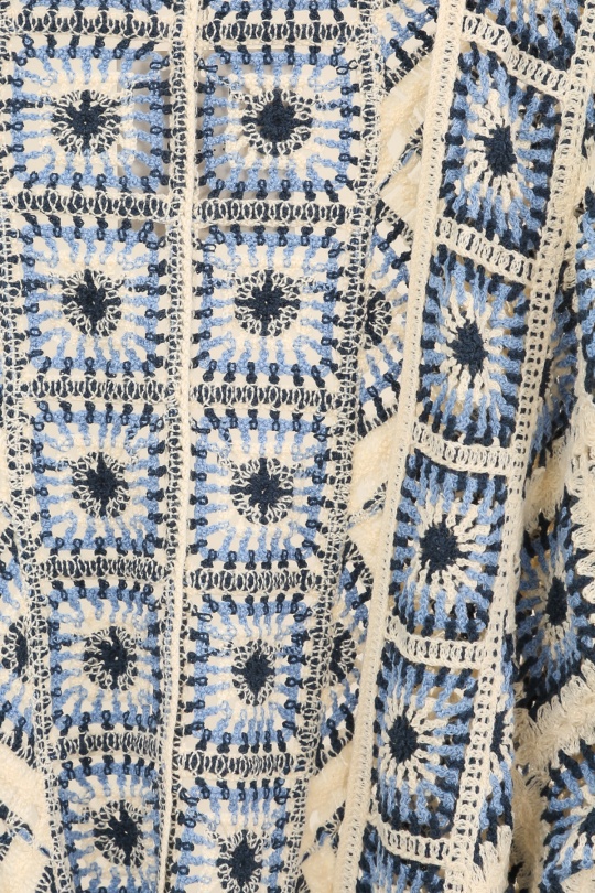 Cardigan Donna Blue CMP55 / DIX-ONZE MP134 Efashion Paris