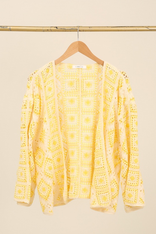 Cardigan Donna Blue CMP55 / DIX-ONZE MP134 Efashion Paris