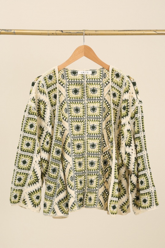 Cardigan Donna Blue CMP55 / DIX-ONZE MP134 Efashion Paris