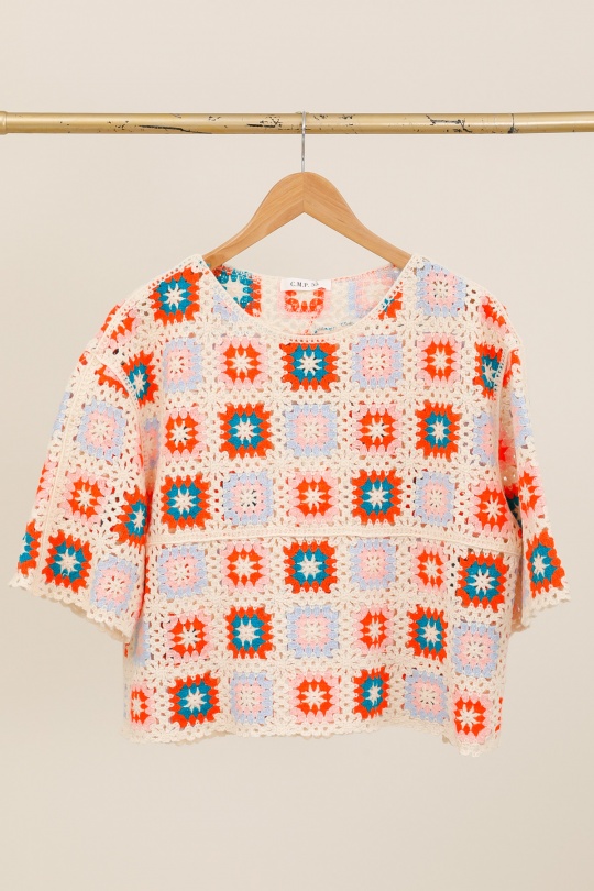 Tops Femme Ciel CMP55 / DIX-ONZE JN3018 CIEL Efashion Paris