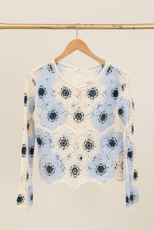 Tops Femme Ciel CMP55 / DIX-ONZE SU002 CIEL Efashion Paris