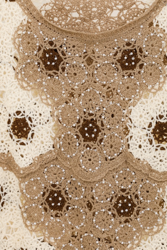 Tops Femme Taupe CMP55 / DIX-ONZE SU002 Efashion Paris