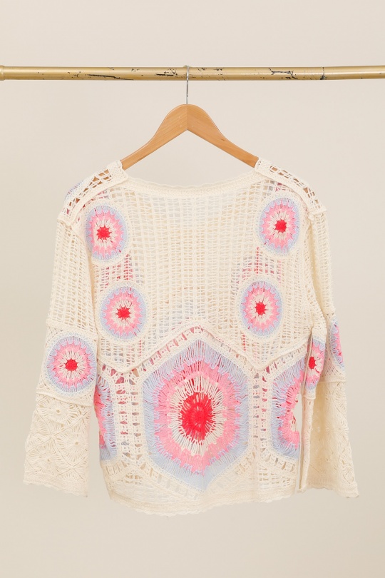 Tops Women Pink CMP55 / DIX-ONZE SU001 Efashion Paris