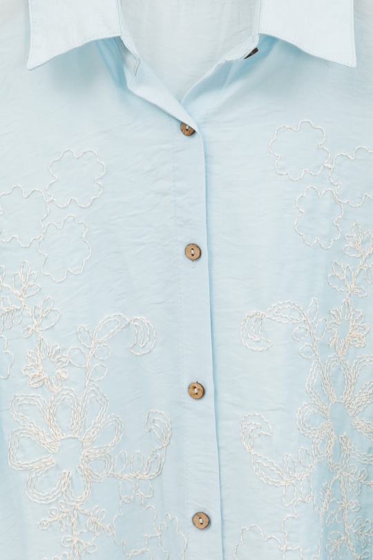 Camicie Donna Sky CMP55 / DIX-ONZE GY3601 Efashion Paris