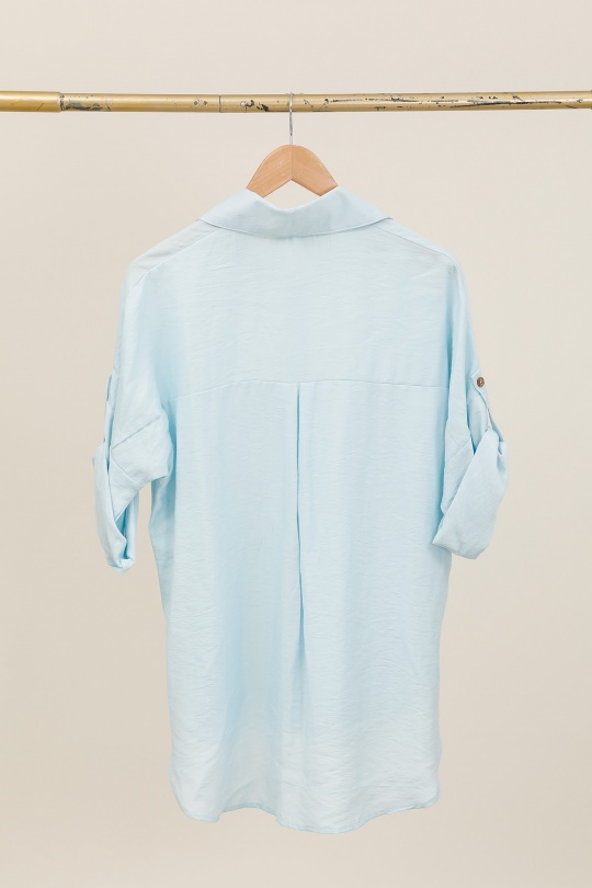 Camicie Donna Sky CMP55 / DIX-ONZE GY3601 Efashion Paris