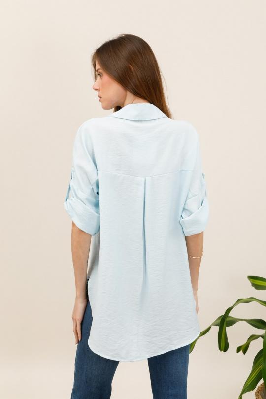 Camicie Donna Sky CMP55 / DIX-ONZE GY3601 Efashion Paris