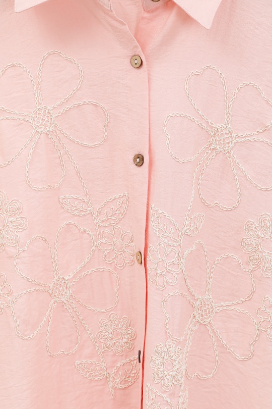 Camicie Donna Pink CMP55 / DIX-ONZE GY3602 Efashion Paris