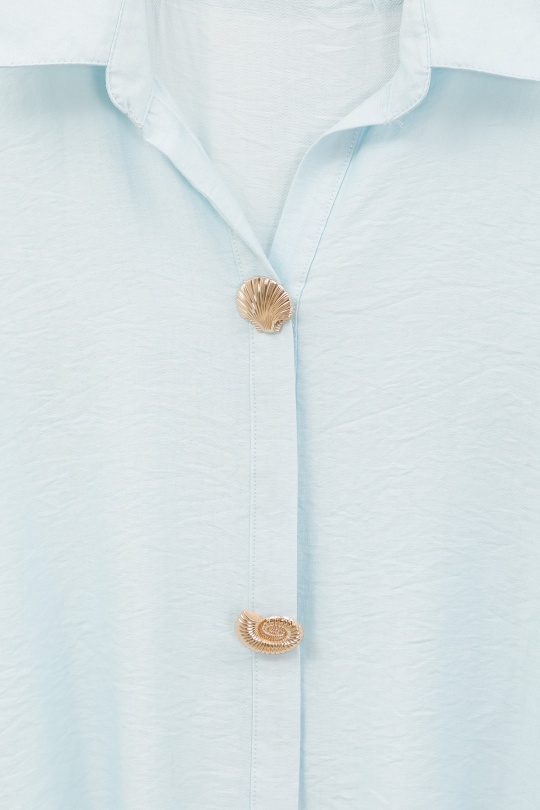 Camicie Donna Sky CMP55 / DIX-ONZE GY3605 Efashion Paris