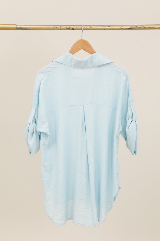 Camicie Donna Sky CMP55 / DIX-ONZE GY3605 Efashion Paris