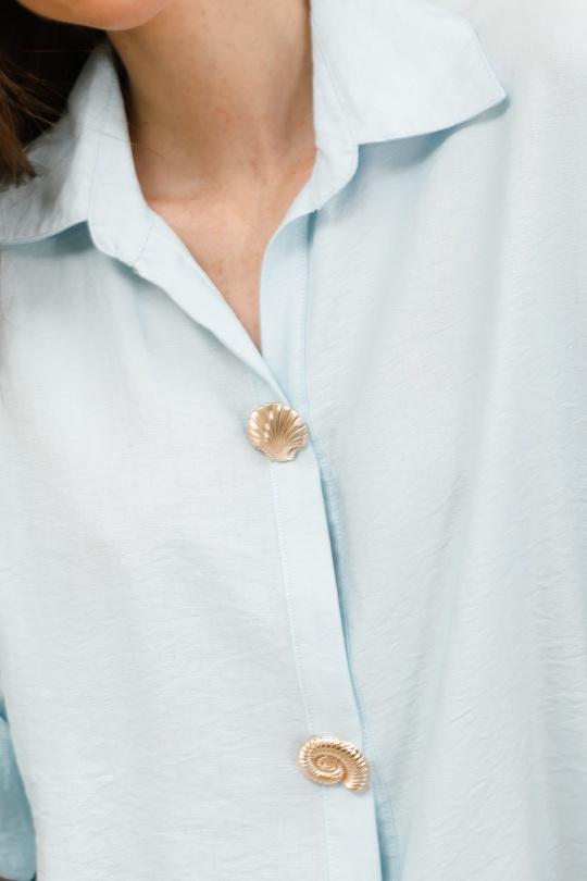 Camicie Donna Sky CMP55 / DIX-ONZE GY3605 Efashion Paris