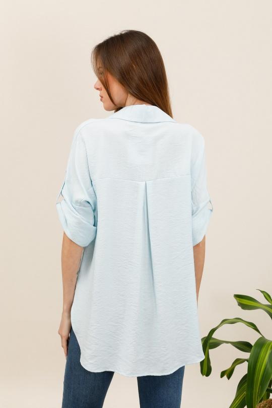 Camicie Donna Sky CMP55 / DIX-ONZE GY3605 Efashion Paris