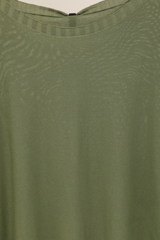 Maglioni Donna Khaki CMP55 / DIX-ONZE 6526 Efashion Paris