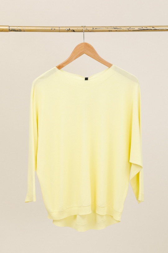 Maglioni Donna Yellow CMP55 / DIX-ONZE 6527 Efashion Paris