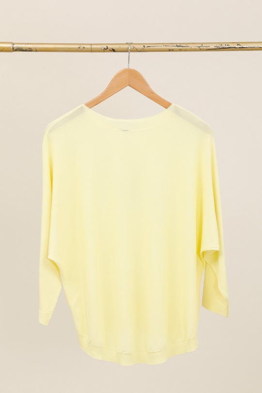 Maglioni Donna Yellow CMP55 / DIX-ONZE 6527 Efashion Paris