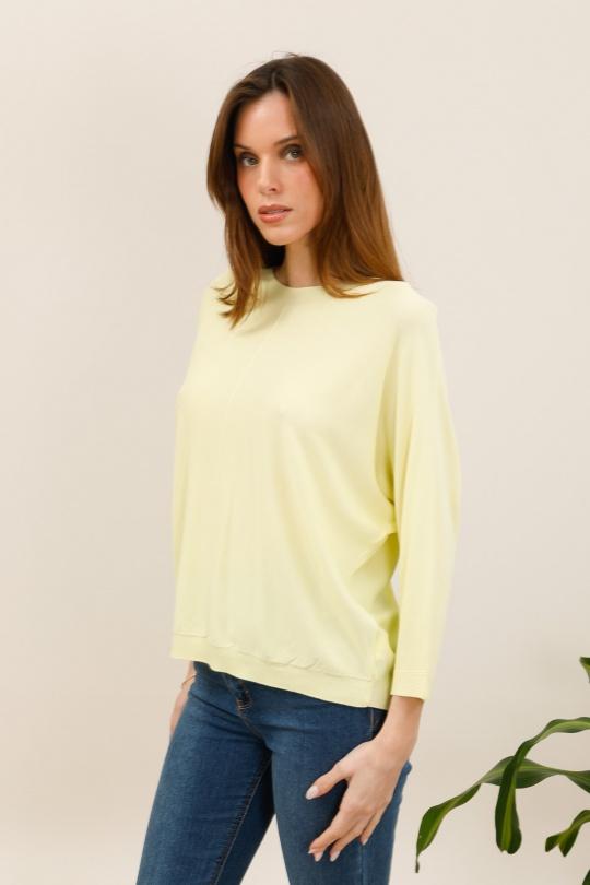 Maglioni Donna Yellow CMP55 / DIX-ONZE 6527 Efashion Paris