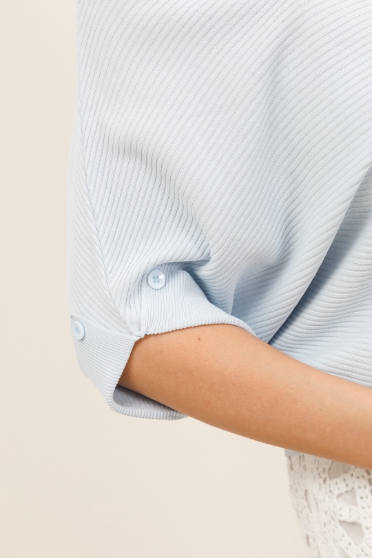 Tops Women Sky CMP55 / DIX-ONZE 13260ciel Efashion Paris