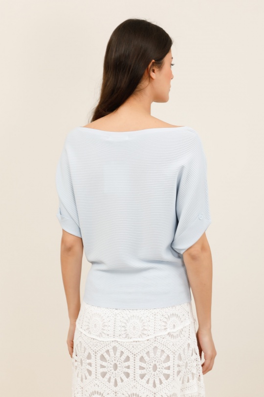 Tops Women Sky CMP55 / DIX-ONZE 13260ciel Efashion Paris