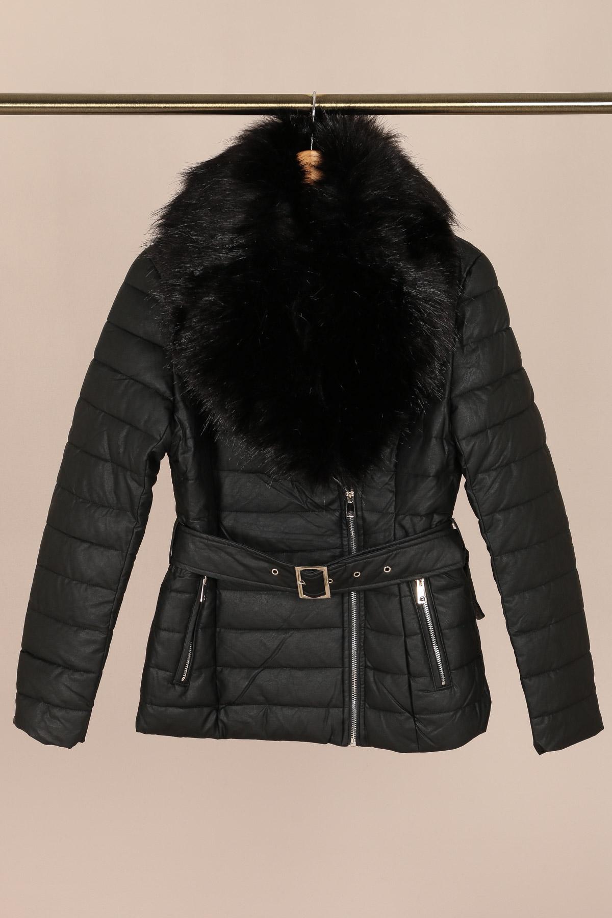 Doudounes Femme Noir CMP55 / DIX-ONZE GS027NOIR #c Efashion Paris