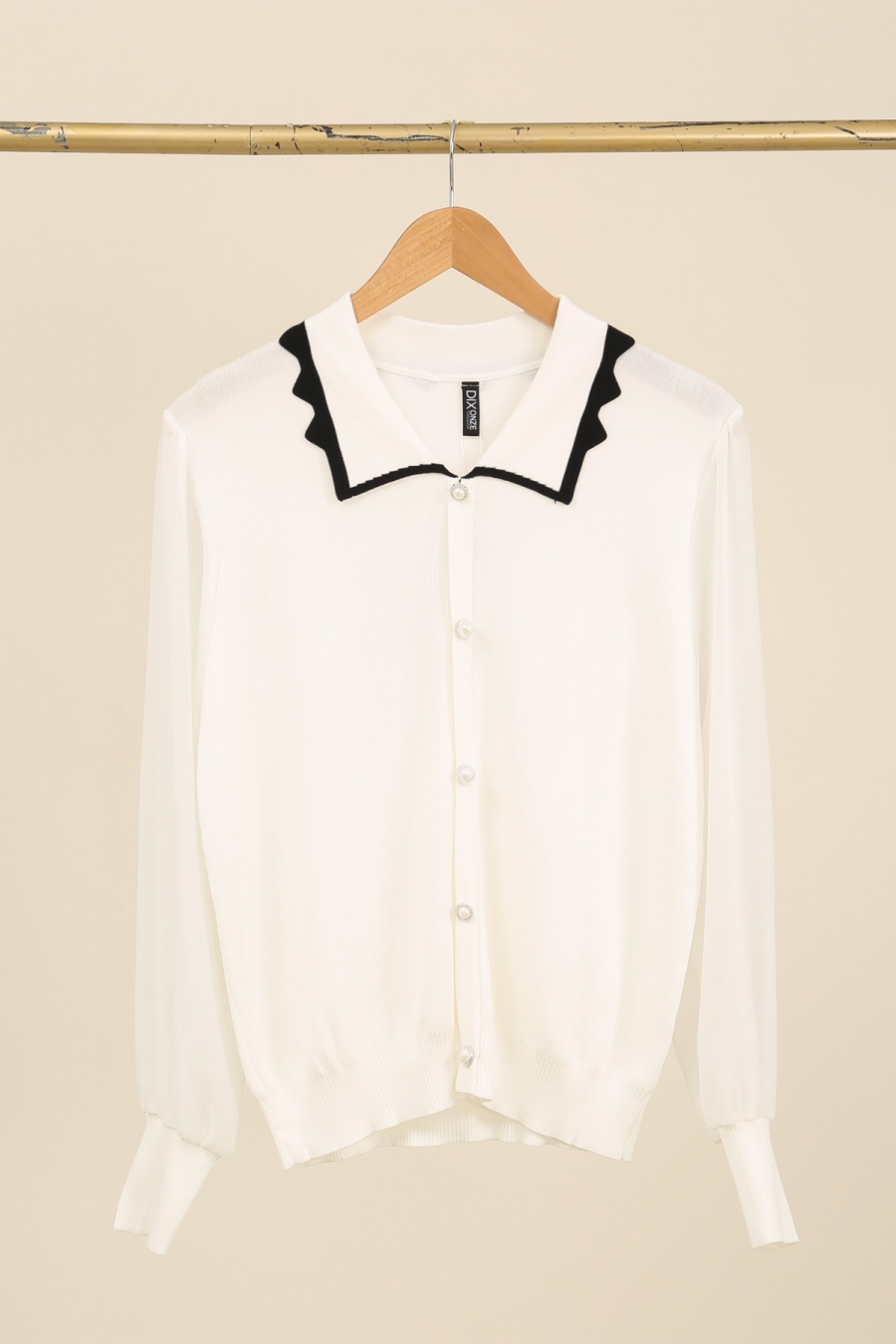 Maglioni Donna Sky CMP55 / DIX-ONZE HH7781 #c Efashion Paris