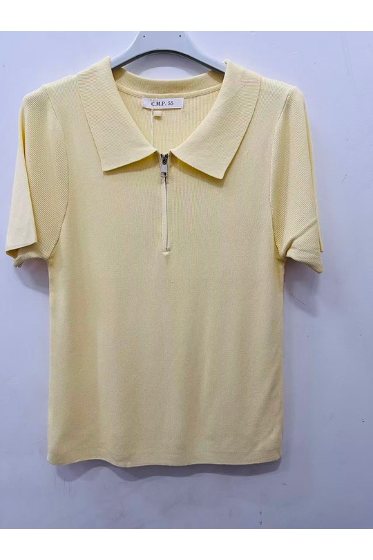 Maglioni Donna Sky CMP55 / DIX-ONZE 372 #c Efashion Paris