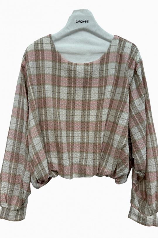 Tops Femme Rose GARÇONNE C20086 Efashion Paris