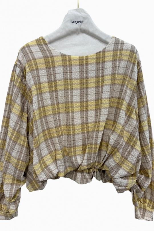 Tops Femme Rose GARÇONNE C20086 Efashion Paris