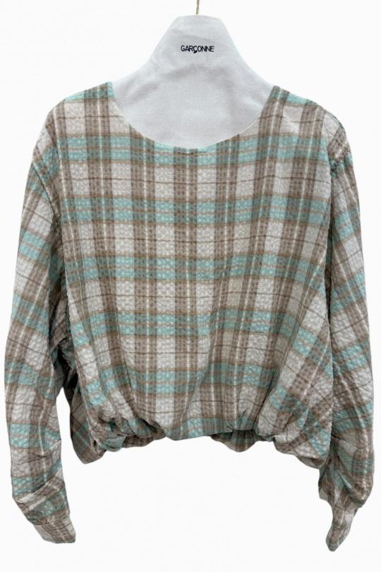 Tops Femme Rose GARÇONNE C20086 Efashion Paris