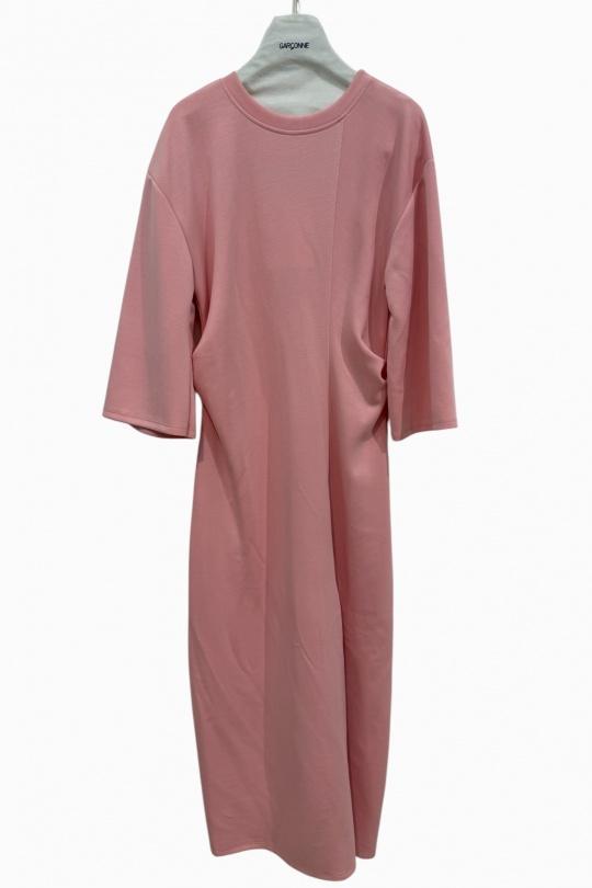 Robes longues Femme Noir GARÇONNE C20118 Efashion Paris