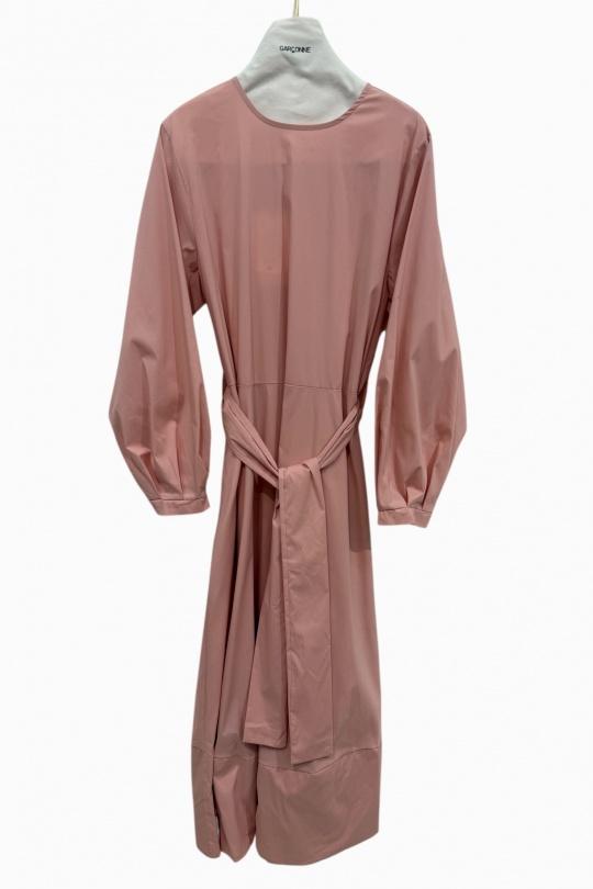 Robes longues Femme Noir GARÇONNE C20188 Efashion Paris