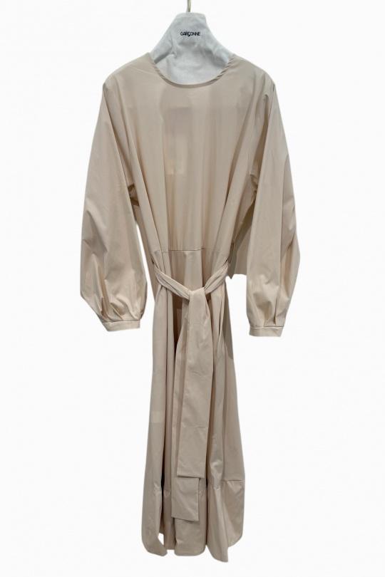 Robes longues Femme Noir GARÇONNE C20188 Efashion Paris